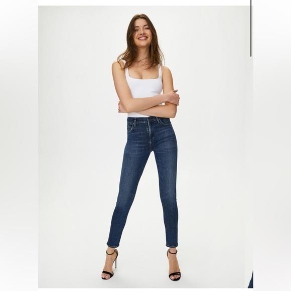 Aritzia X Citizens Of Humanity | Rocket High-Rise Skinny